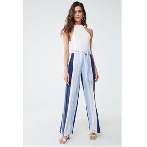 Unworn Forever 21 Contemporary Wide Leg Pants